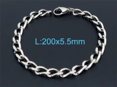Stainless Steel Jewelry Wholesale - Stainless Steel Bracelets - HY0151B0833