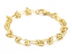 Stainless Steel Jewelry Wholesale - Stainless Steel Bracelets - HY0151B0167