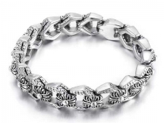 Stainless Steel Jewelry Wholesale - Stainless Steel Bracelets - HY0150B1174