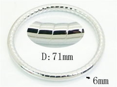 Stainless Steel Jewelry Wholesale - Stainless Steel Bangles - HY30B0118PQ
