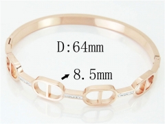 Stainless Steel Jewelry Wholesale - Stainless Steel Bangles - HY19B0694HNF