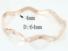Stainless Steel Jewelry Wholesale - Stainless Steel Bangles - HY14B0233HIW