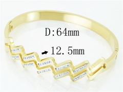 Stainless Steel Jewelry Wholesale - Stainless Steel Bangles - HY19B0681HOZ