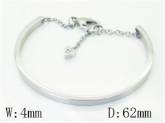 Stainless Steel Jewelry Wholesale - Stainless Steel Bangles - HY42B0243PQ