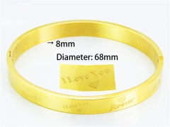 Stainless Steel Jewelry Wholesale - Stainless Steel Bangles - HY42B0013OL