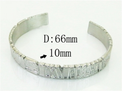 Stainless Steel Jewelry Wholesale - Stainless Steel Bangles - HY72B0053HOE