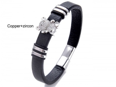 Stainless Steel Jewelry Wholesale - Stainless Steel Bracelets - HY0118B011
