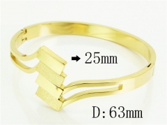 Stainless Steel Jewelry Wholesale - Stainless Steel Bangles - HY19B1230HKX