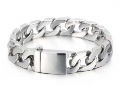 Stainless Steel Jewelry Wholesale - Stainless Steel Bracelets - HY0150B1240