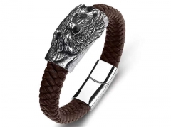 Stainless Steel Jewelry Wholesale - Stainless Steel Bracelets - HY0134B827