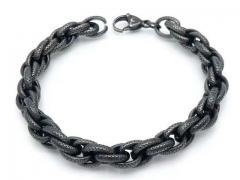 Stainless Steel Jewelry Wholesale - Stainless Steel Bracelets - HY0150B0403