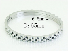 Stainless Steel Jewelry Wholesale - Stainless Steel Bangles - HY14B0284HJZ