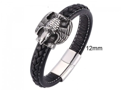 Stainless Steel Jewelry Wholesale - Stainless Steel Bracelets - HY0010B1080