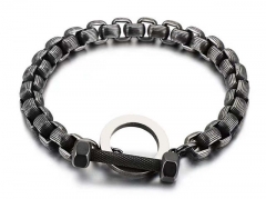 Stainless Steel Jewelry Wholesale - Stainless Steel Bracelets - HY0150B1361