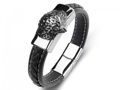 Stainless Steel Jewelry Wholesale - Stainless Steel Bracelets - HY0134B1026