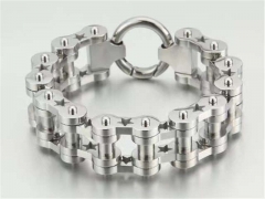 Stainless Steel Jewelry Wholesale - Stainless Steel Bracelets - HY0150B1412