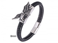 Stainless Steel Jewelry Wholesale - Stainless Steel Bracelets - HY0010B0638