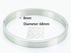 Stainless Steel Jewelry Wholesale - Stainless Steel Bangles - HY42B0002ML