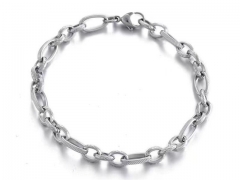 Stainless Steel Jewelry Wholesale - Stainless Steel Bracelets - HY0151B0379