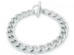 Stainless Steel Jewelry Wholesale - Stainless Steel Bracelets - HY0151B0347