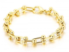 Stainless Steel Jewelry Wholesale - Stainless Steel Bracelets - HY0150B0624