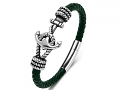 Stainless Steel Jewelry Wholesale - Stainless Steel Bracelets - HY0134B778