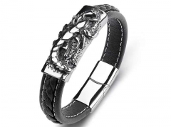 Stainless Steel Jewelry Wholesale - Stainless Steel Bracelets - HY0134B870