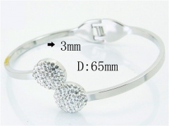 Stainless Steel Jewelry Wholesale - Stainless Steel Bangles - HY19B0529HLV