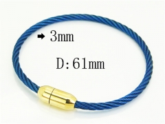 Stainless Steel Jewelry Wholesale - Stainless Steel Bangles - HY38B0914HIA