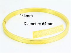 Stainless Steel Jewelry Wholesale - Stainless Steel Bangles - HY42B0081OL