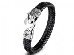 Stainless Steel Jewelry Wholesale - Stainless Steel Bracelets - HY0130B295