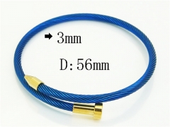 Stainless Steel Jewelry Wholesale - Stainless Steel Bangles - HY38B0913HQQ