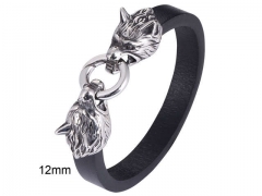 Stainless Steel Jewelry Wholesale - Stainless Steel Bracelets - HY0010B0641