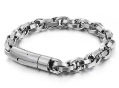 Stainless Steel Jewelry Wholesale - Stainless Steel Bracelets - HY0150B0230