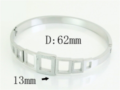 Stainless Steel Jewelry Wholesale - Stainless Steel Bangles - HY19B1247HJG