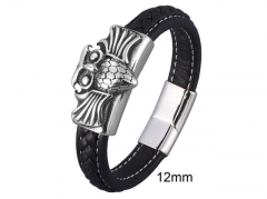 Stainless Steel Jewelry Wholesale - Stainless Steel Bracelets - HY0010B0823