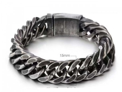 Stainless Steel Jewelry Wholesale - Stainless Steel Bracelets - HY0150B0132