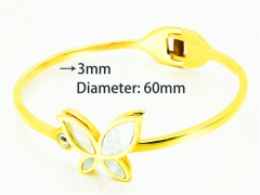 Stainless Steel Jewelry Wholesale - Stainless Steel Bangles - HY93B0082HOQ