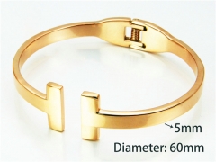 Stainless Steel Jewelry Wholesale - Stainless Steel Bangles - HY93B0330HLC