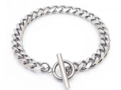 Stainless Steel Jewelry Wholesale - Stainless Steel Bracelets - HY0150B0712