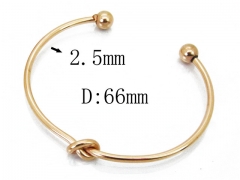 Stainless Steel Jewelry Wholesale - Stainless Steel Bangles - HY38B0547HIE
