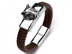 Stainless Steel Jewelry Wholesale - Stainless Steel Bracelets - HY0134B835