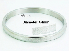 Stainless Steel Jewelry Wholesale - Stainless Steel Bangles - HY42B0073ML
