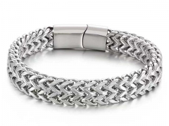 Stainless Steel Jewelry Wholesale - Stainless Steel Bracelets - HY0150B0352