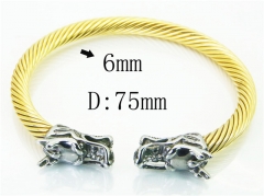 Stainless Steel Jewelry Wholesale - Stainless Steel Bangles - HY38B0749HNZ