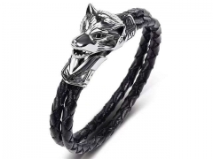 Stainless Steel Jewelry Wholesale - Stainless Steel Bracelets - HY0134B907