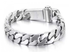 Stainless Steel Jewelry Wholesale - Stainless Steel Bracelets - HY0150B1316