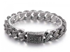 Stainless Steel Jewelry Wholesale - Stainless Steel Bracelets - HY0150B0773