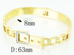 Stainless Steel Jewelry Wholesale - Stainless Steel Bangles - HY19B0962HMA