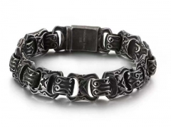 Stainless Steel Jewelry Wholesale - Stainless Steel Bracelets - HY0150B1417